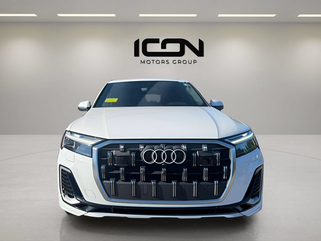 Used 2025 Audi Q7 3.0T Premium Plus AWD/4WD image 8