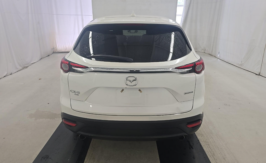 Used 2023 MAZDA CX-9 Touring Plus AWD/4WD image 5