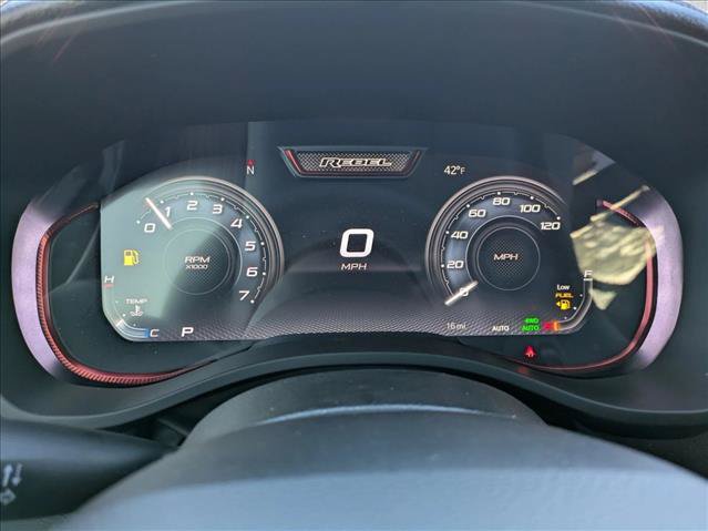 New 2026 RAM 1500 Rebel w/ Bed Utility Group AWD/4WD image 10