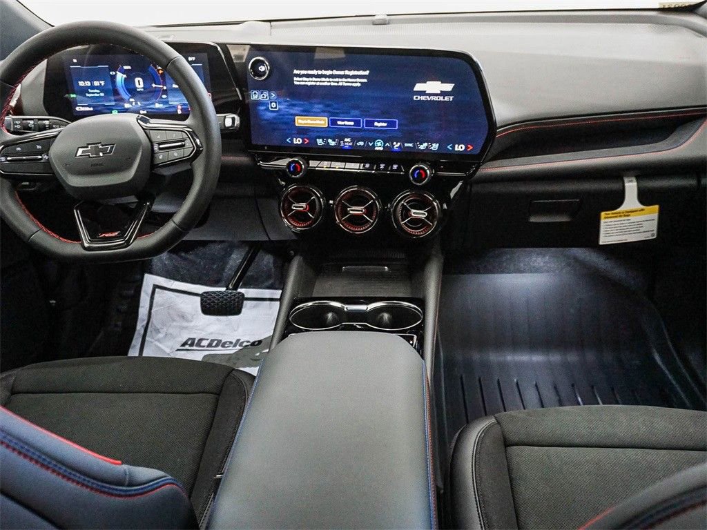 New 2026 Chevrolet Blazer EV RS image 16