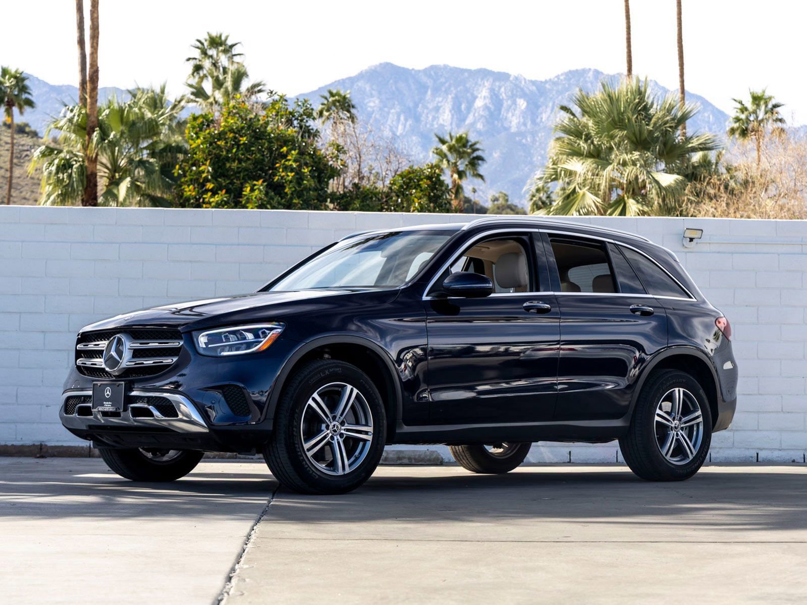 Used 2022 Mercedes-Benz GLC 300 4MATIC video 1