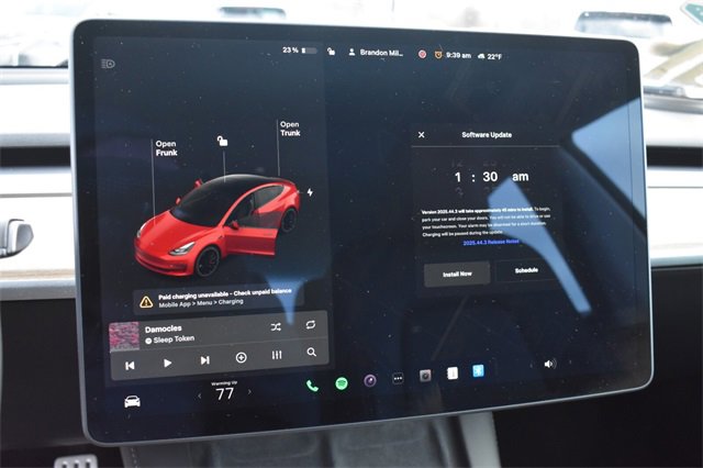Used 2021 Tesla Model 3 Performance image 23