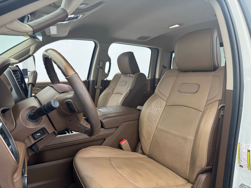 Used 2022 RAM 3500 Limited image 22