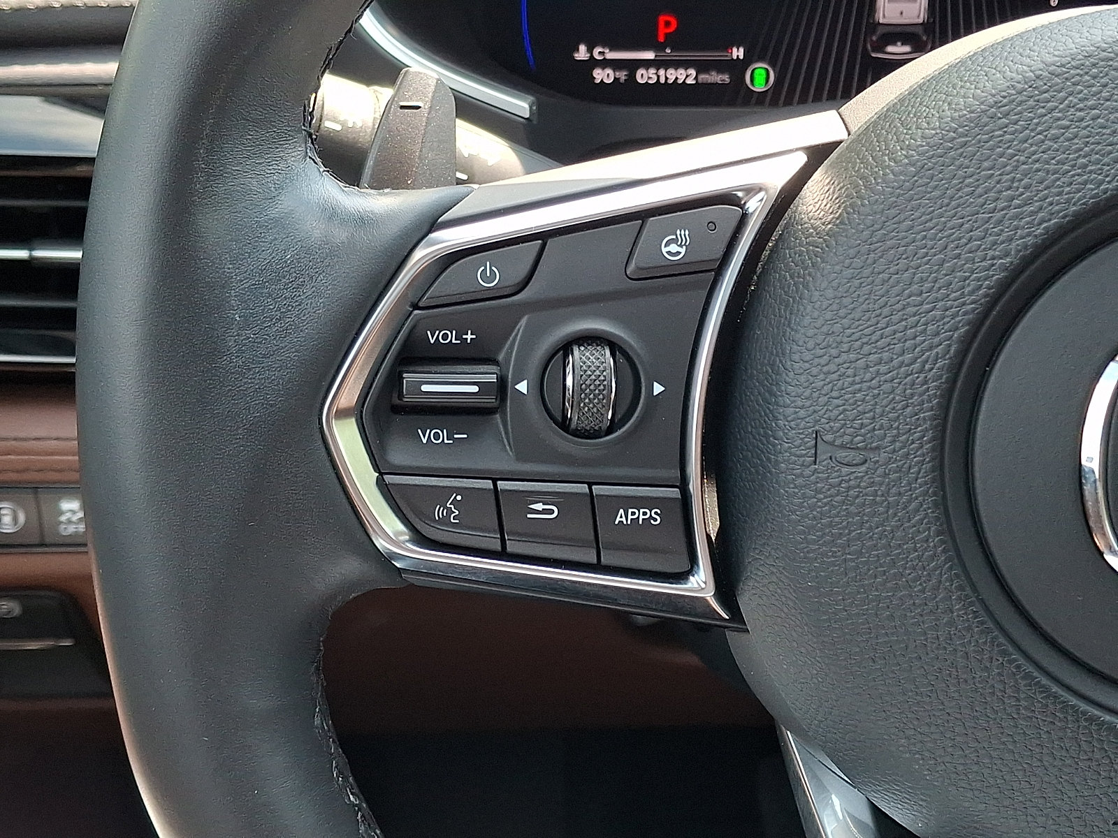 Certified 2024 Acura MDX w/ Advance Package AWD/4WD image 21