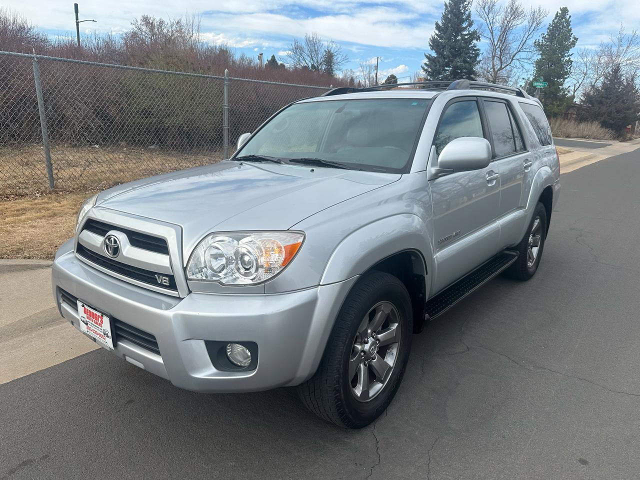 Used 2008 Toyota 4Runner Limited image 9