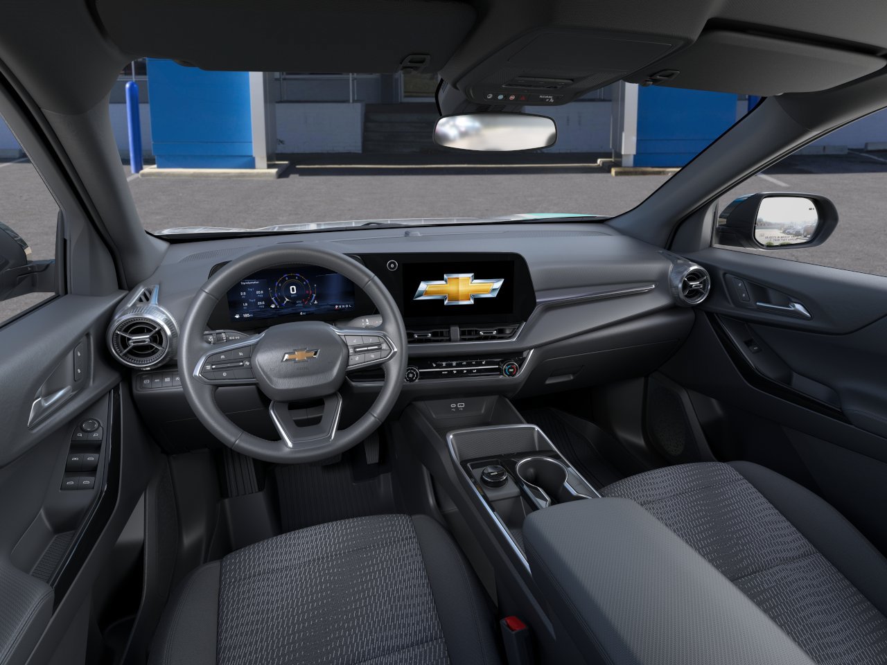 New 2027 Chevrolet Equinox LT w/ Midnight Edition AWD/4WD image 39