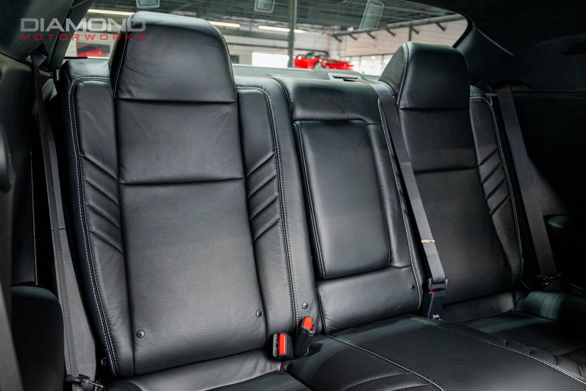 Used 2023 Dodge Challenger SRT Hellcat w/ Plus Package image 97