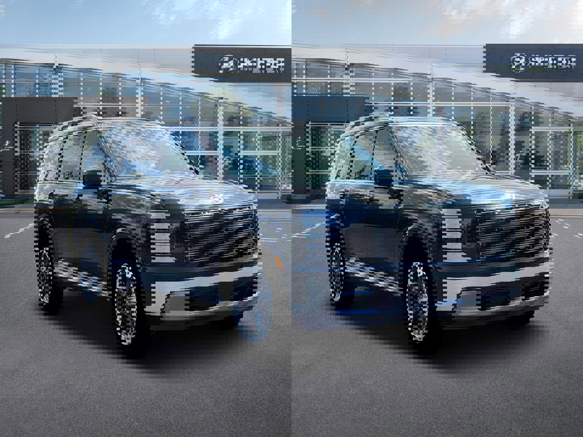 New 2026 Hyundai Palisade Limited image 11