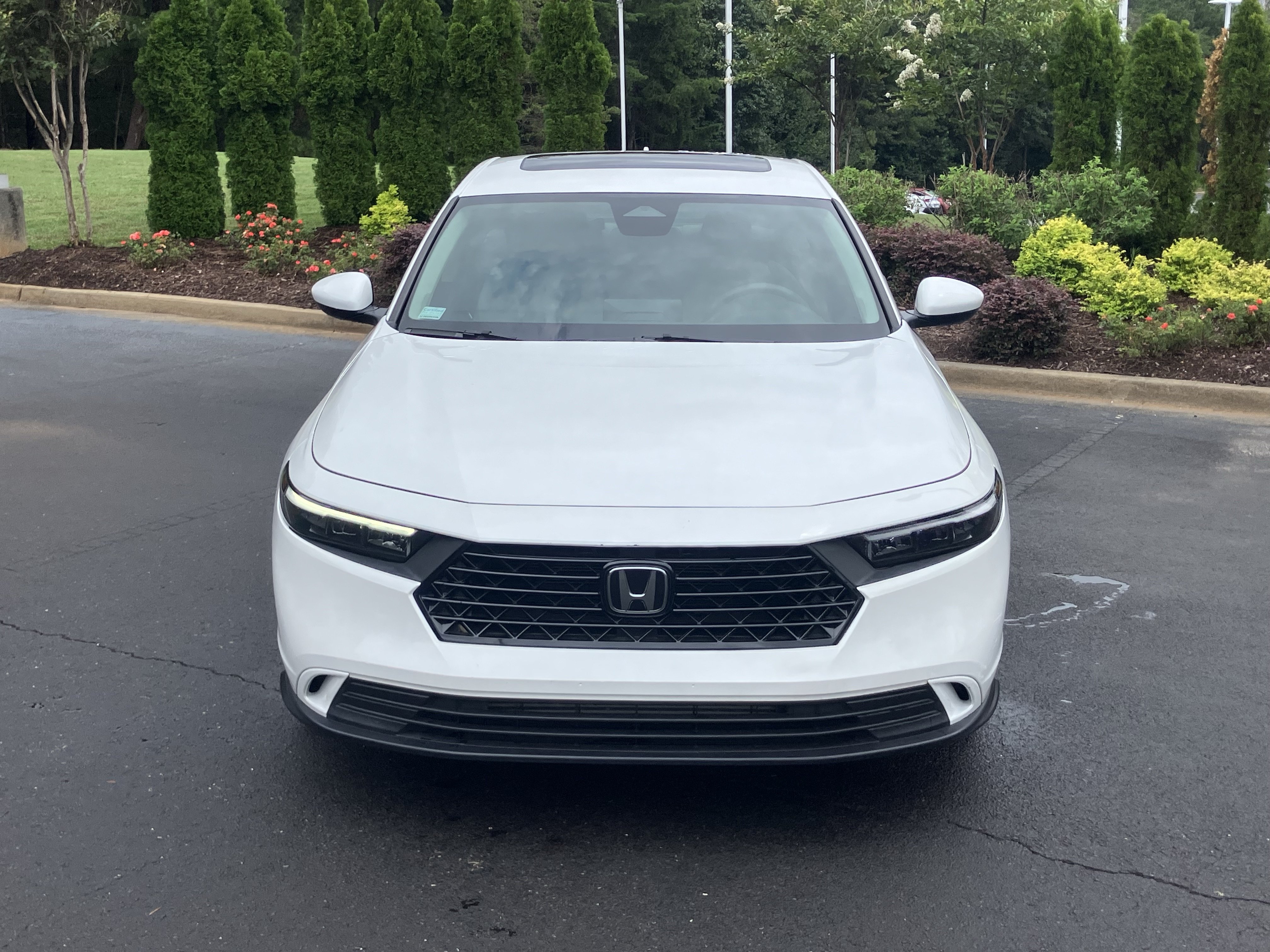 Certified 2023 Honda Accord EX image 3