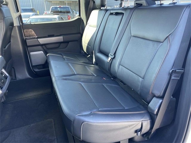 Used 2024 Ford F350 Lariat w/ Lariat Ultimate Package image 17