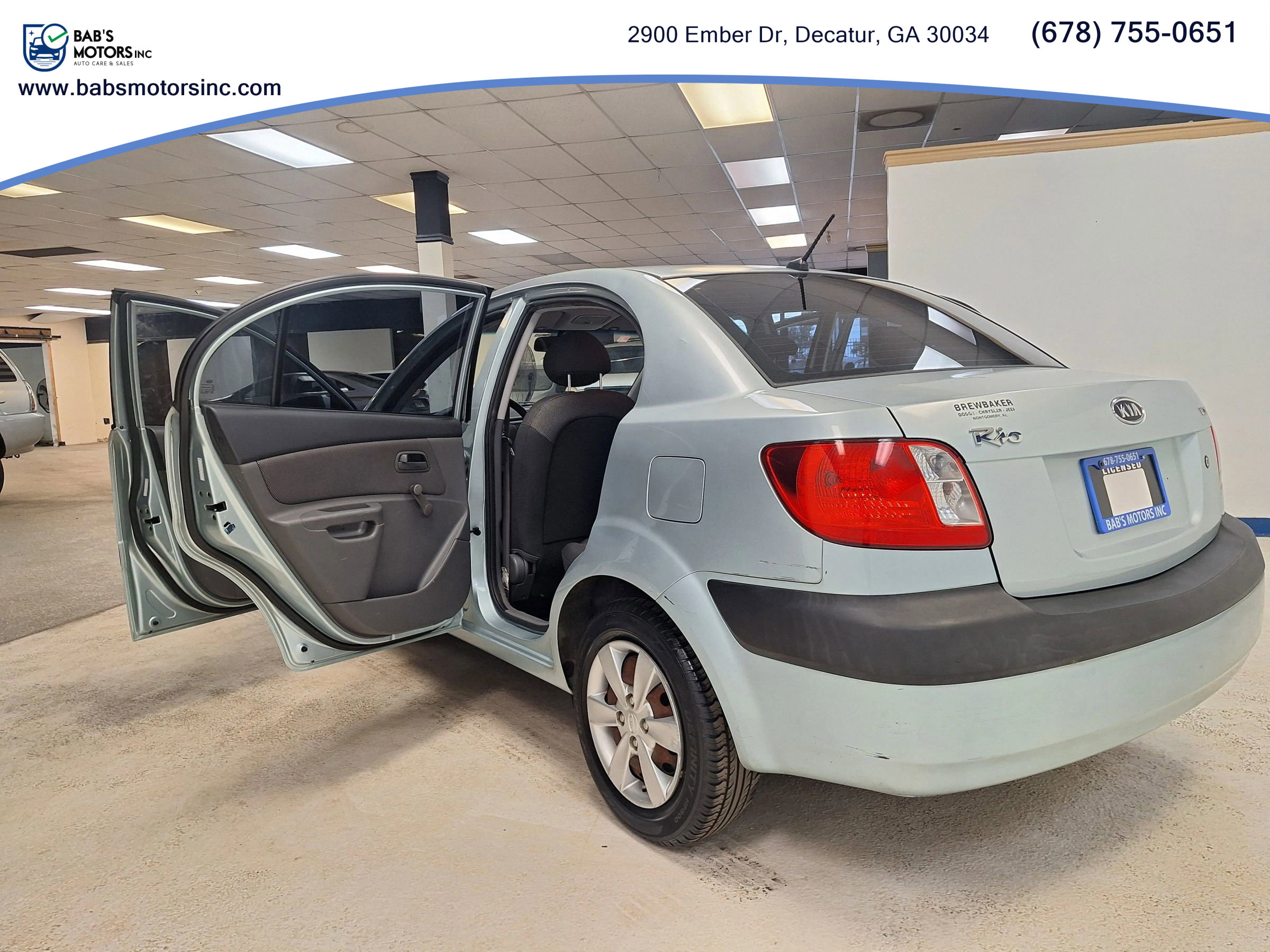 Used 2008 Kia Rio LX image 5