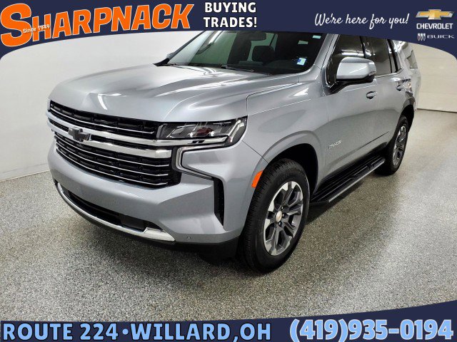 Used 2023 Chevrolet Tahoe LT w/ Luxury Package