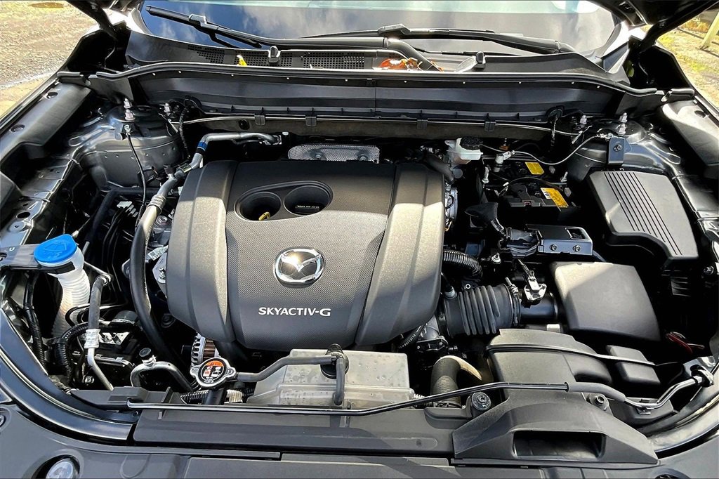Used 2023 MAZDA CX-5 AWD 2.5 S w/ Premium Package image 30