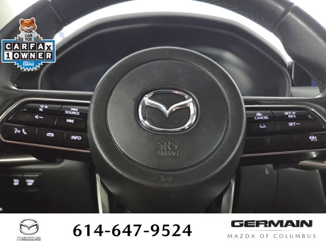 Used 2025 MAZDA CX-5 AWD 2.5 S w/ Preferred Package image 24