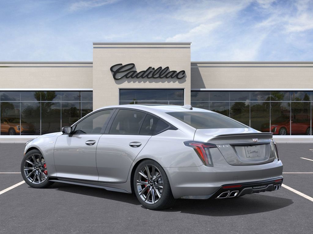 New 2026 Cadillac CT5 V image 3