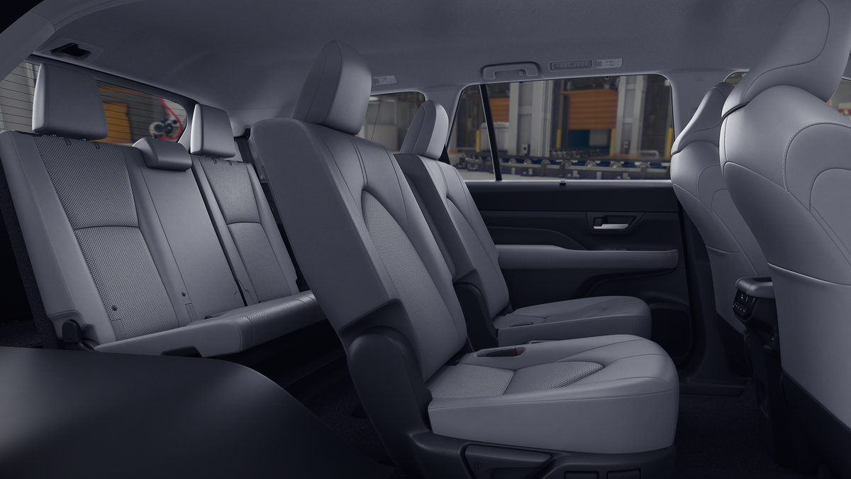 New 2026 Toyota Grand Highlander AWD image 2