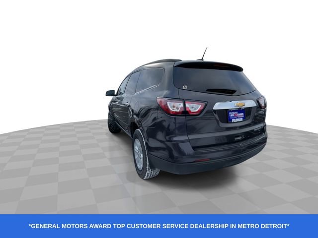 Used 2016 Chevrolet Traverse LS image 8