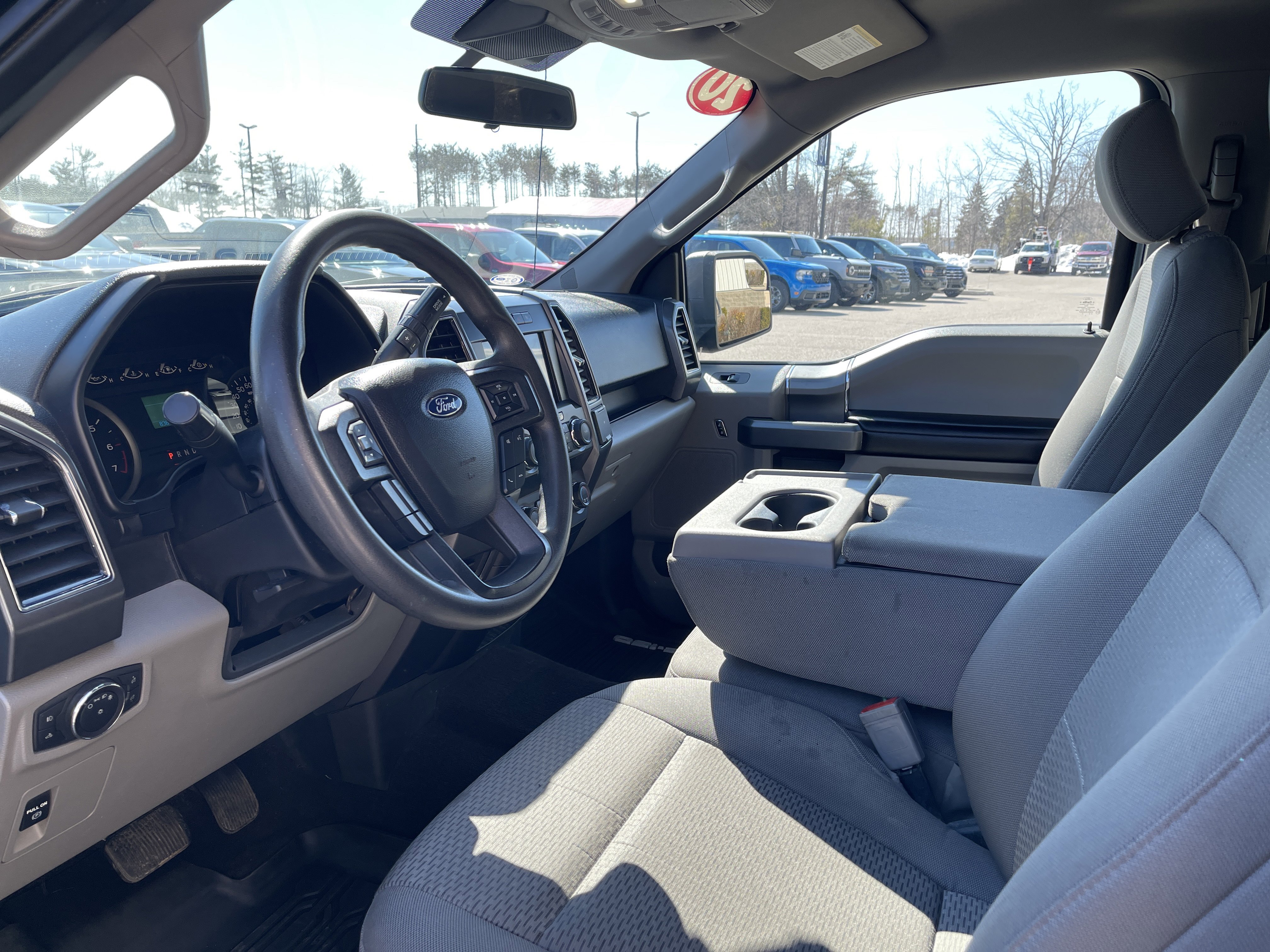 Used 2020 Ford F150 XLT image 11