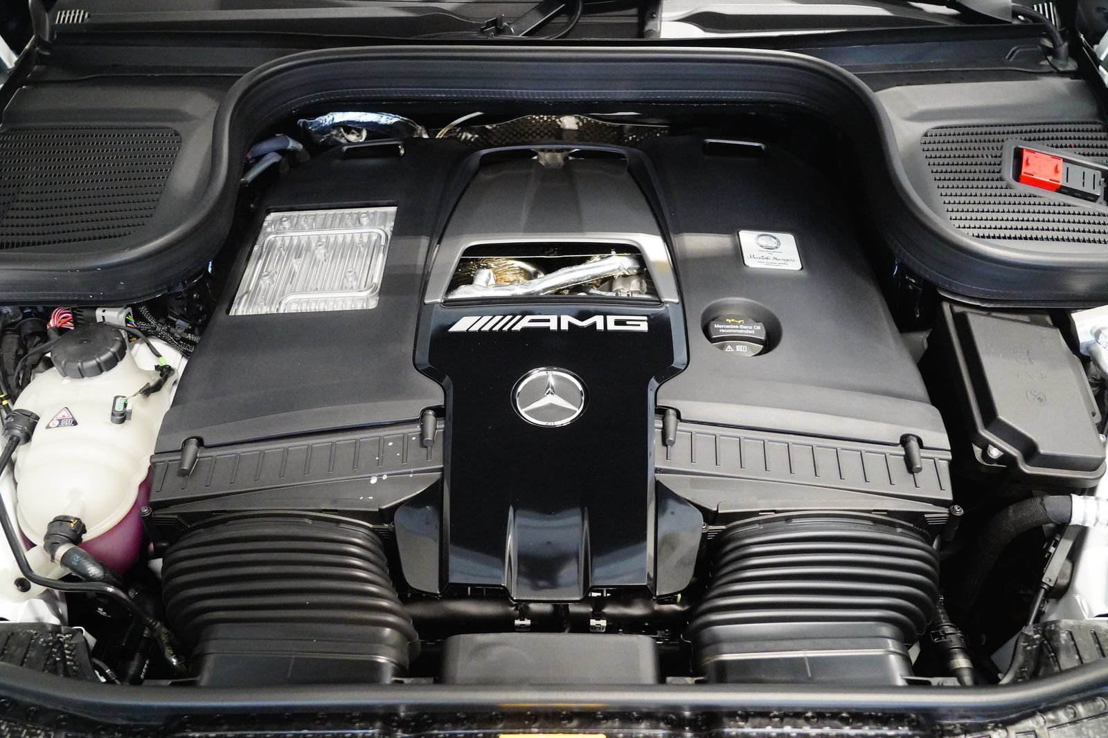 New 2026 Mercedes-Benz GLS 63 AMG 4MATIC image 35