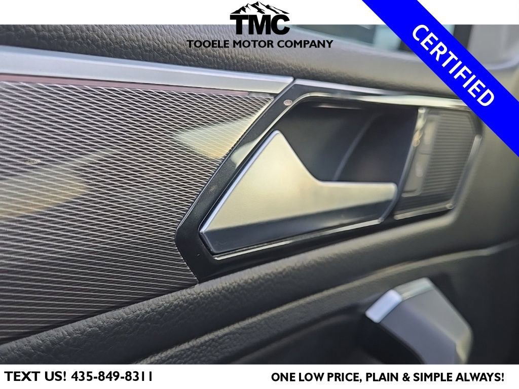 Used 2022 Volkswagen Tiguan SE R-Line image 15