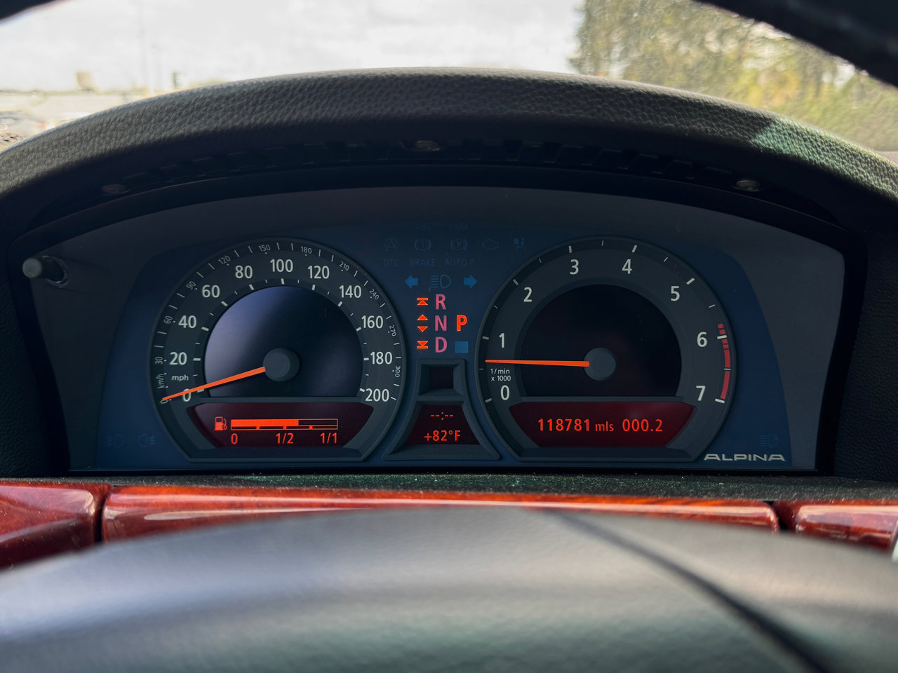 Used 2008 BMW ALPINA B7 image 12