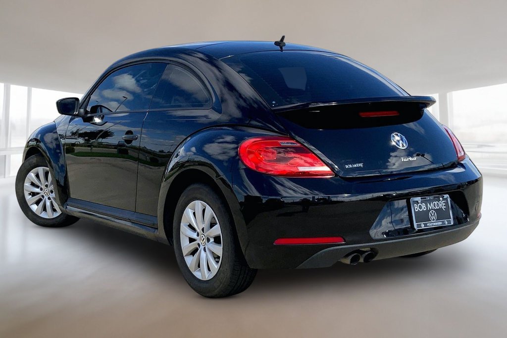 Used 2016 Volkswagen Beetle 1.8T S FWD image 10