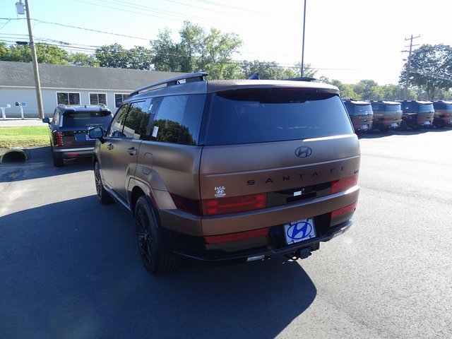 New 2026 Hyundai Santa Fe Calligraphy image 7
