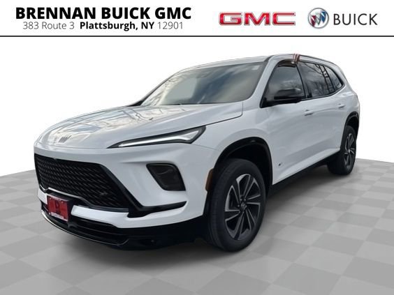 New 2026 Buick Enclave Sport Touring w/ Power Package image 1