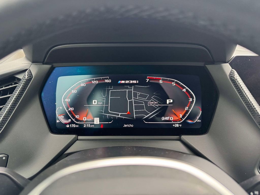 Certified 2024 BMW M235i xDrive Gran Coupe w/ Premium Package image 17