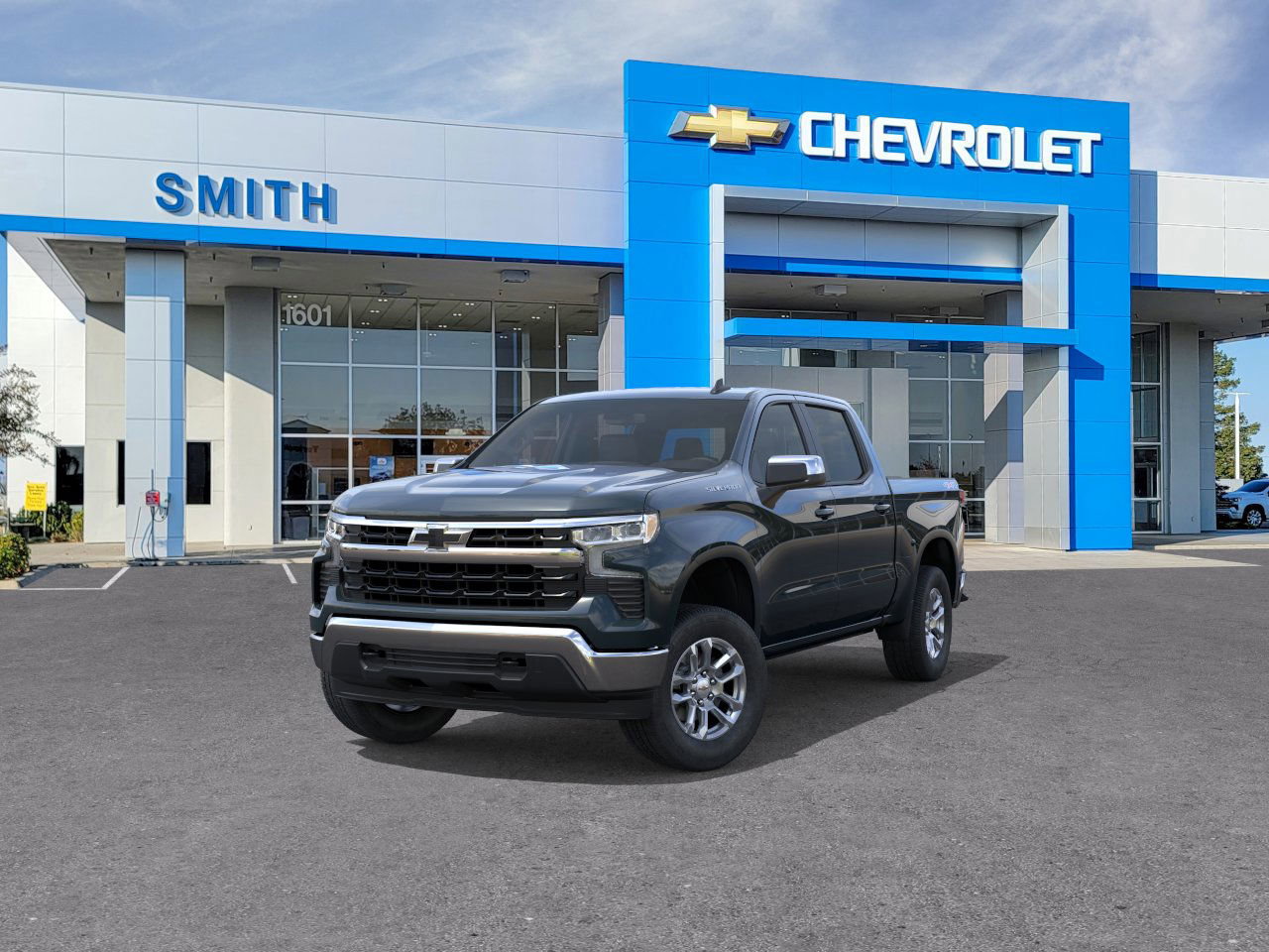 New 2026 Chevrolet Silverado 1500 LT w/ Convenience Package II image 32