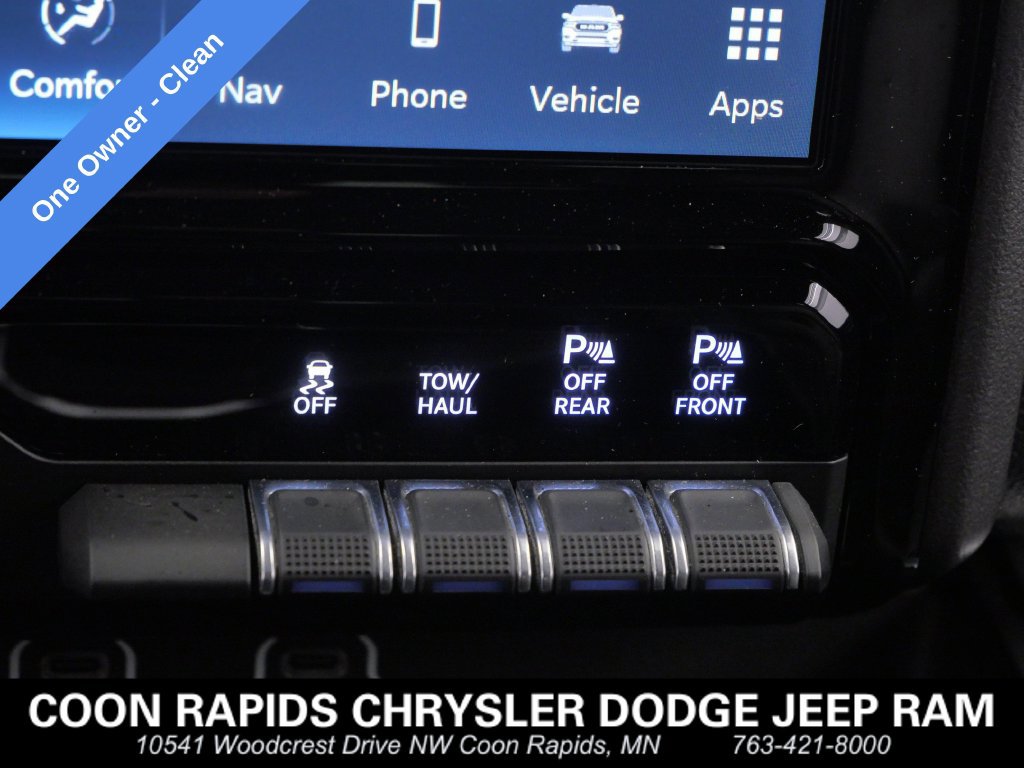 Used 2023 RAM 1500 Laramie AWD/4WD image 24