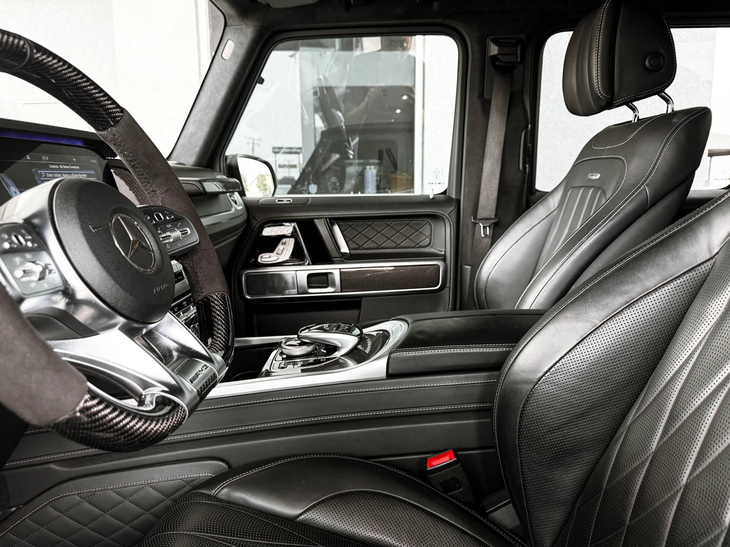 Used 2019 Mercedes-Benz G 63 AMG 4MATIC image 32