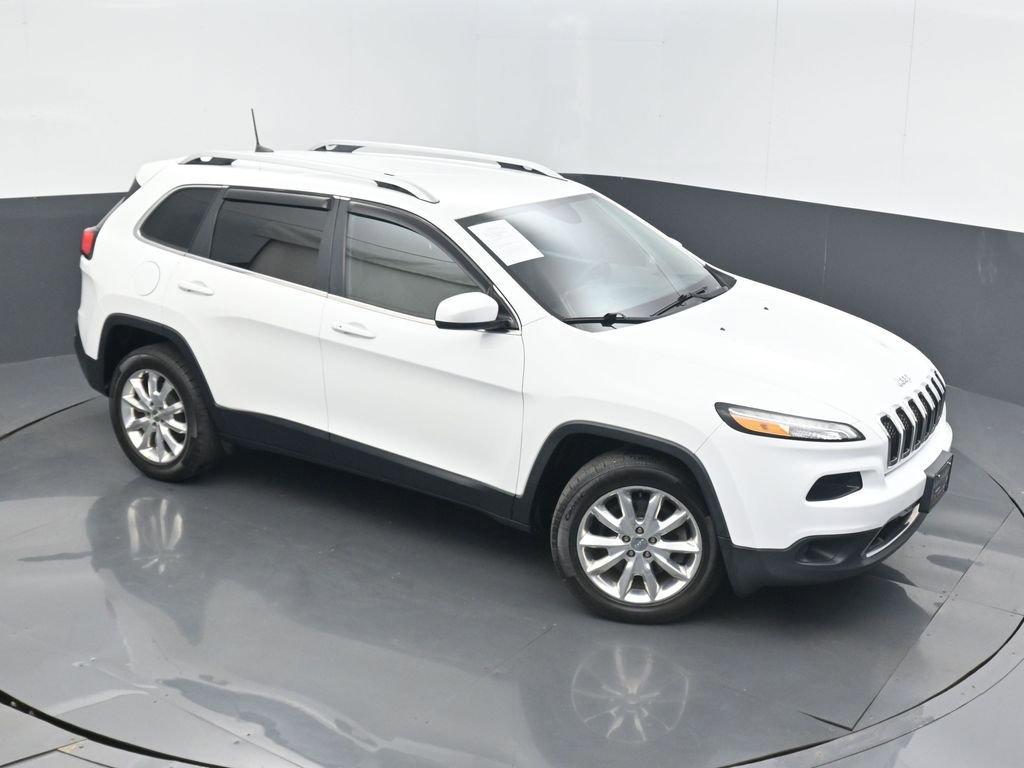 Used 2016 Jeep Cherokee Limited AWD/4WD image 38
