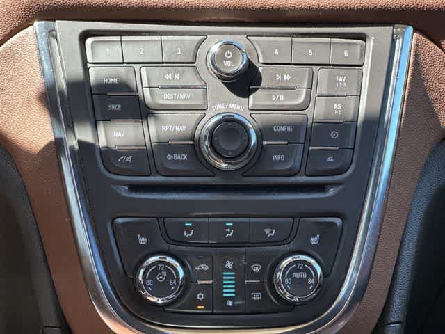 Used 2016 Buick Encore Premium w/ Experience Buick Package AWD/4WD image 14