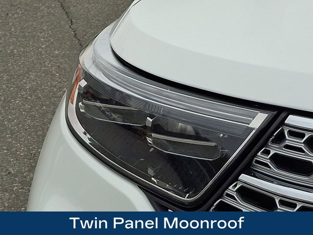 Used 2020 Ford Explorer Limited image 12