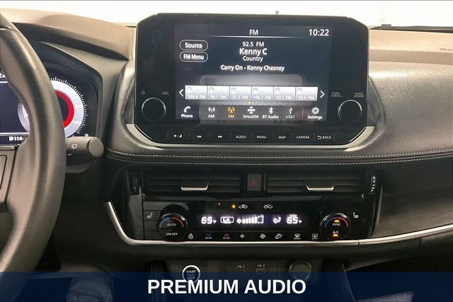 Used 2023 Nissan Rogue Platinum AWD/4WD image 20