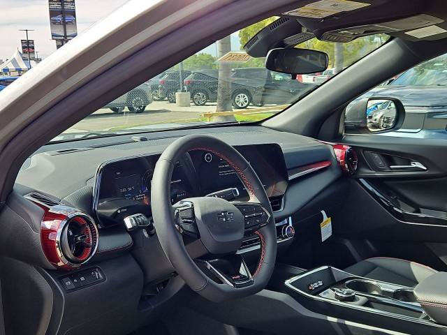 New 2027 Chevrolet Equinox RS FWD image 10