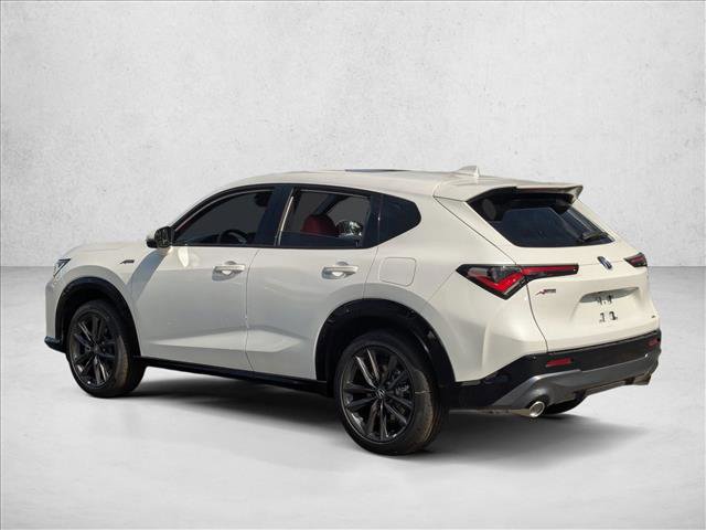 New 2025 Acura ADX A-Spec image 9