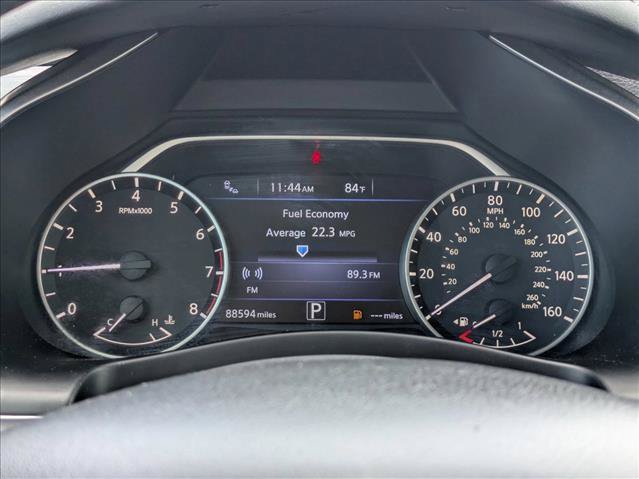 Used 2018 Nissan Murano SV w/ Premium Package FWD image 11