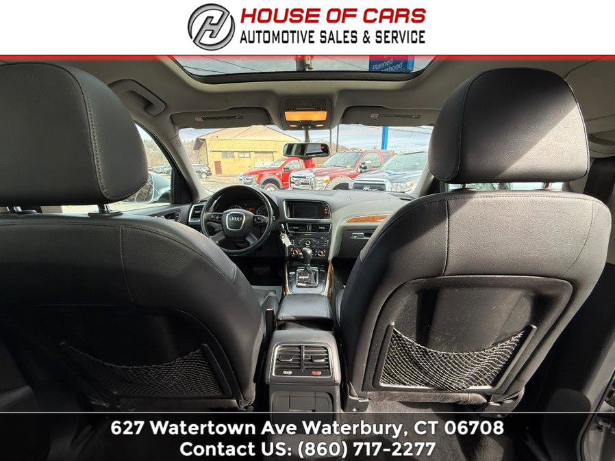 Used 2009 Audi Q5 3.2 Premium Plus image 38