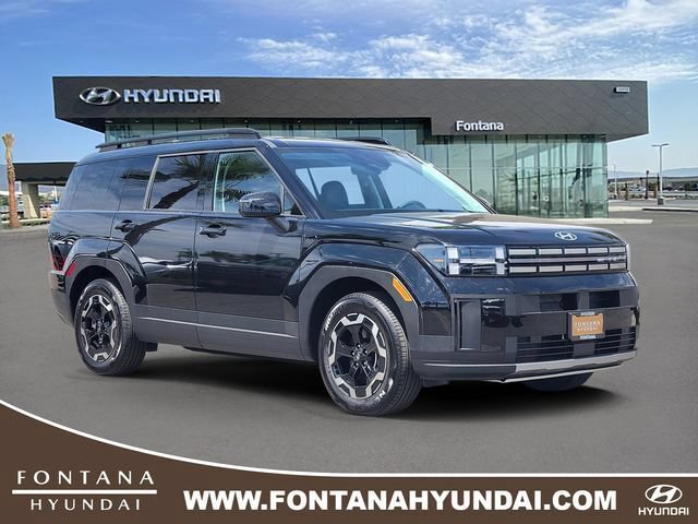 New 2027 Hyundai Santa Fe SEL FWD image 1