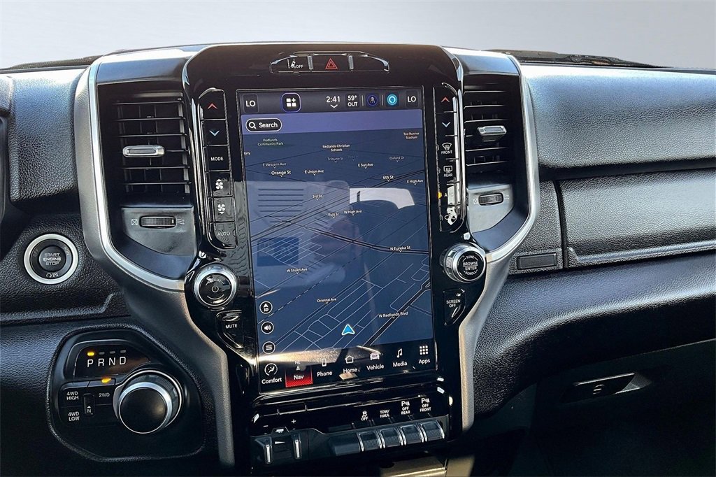 Used 2024 RAM 2500 Big Horn w/ Safety Group image 6