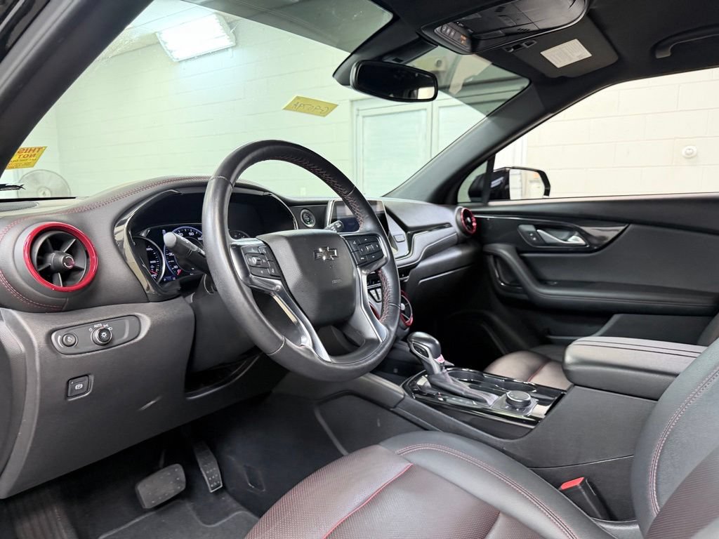 Used 2022 Chevrolet Blazer RS FWD image 16