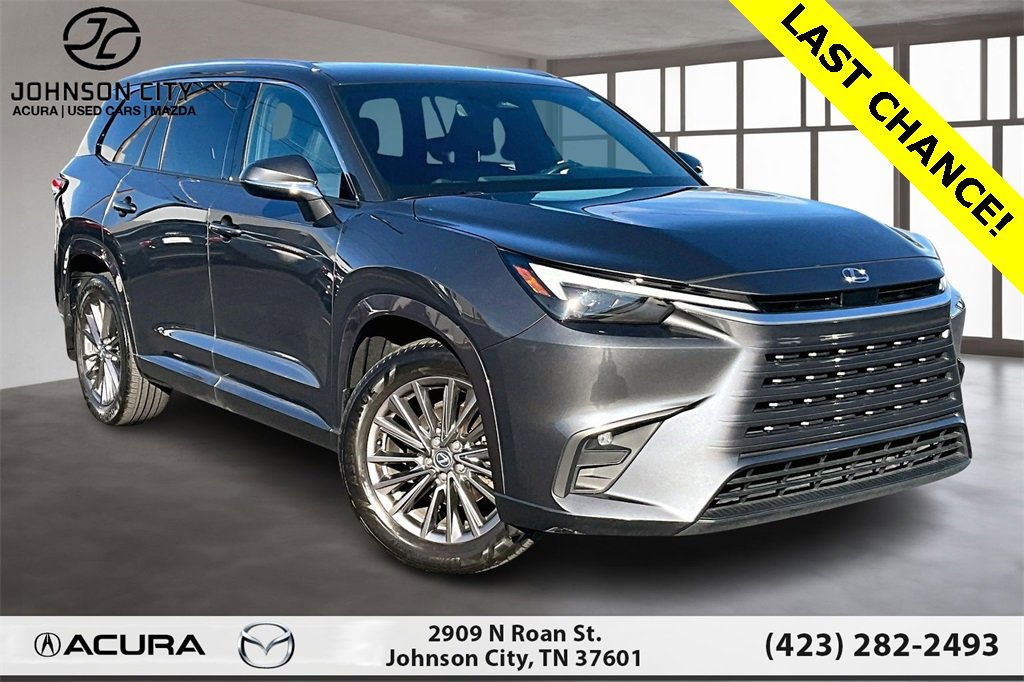 Used 2024 Lexus TX 350 AWD w/ Cold Weather Package image 12