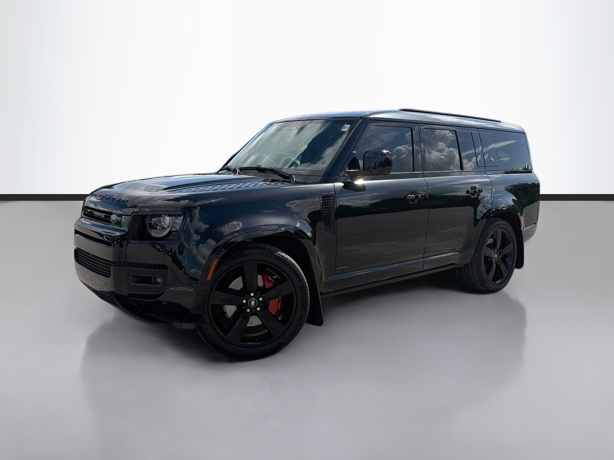 Used 2024 Land Rover Defender 130 X