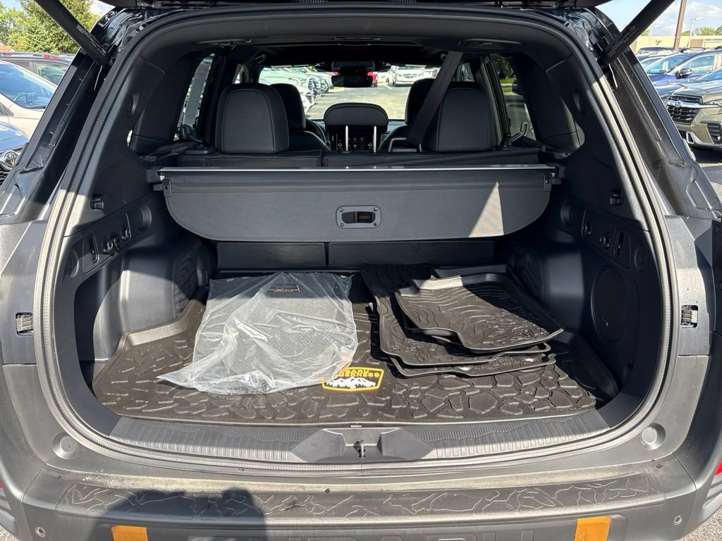Certified 2026 Subaru Forester Wilderness AWD/4WD image 22