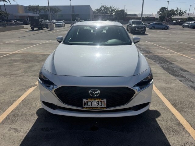 Used 2021 MAZDA MAZDA3 s FWD image 14
