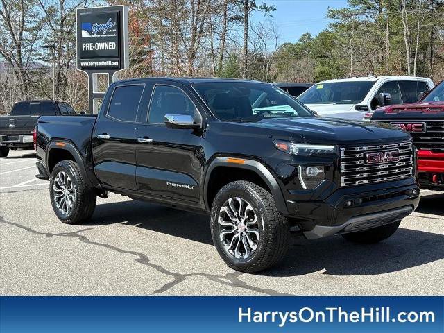 Certified 2024 GMC Canyon Denali