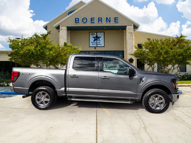 Used 2025 Ford F150 XLT w/ Equipment Group 301A Standard AWD/4WD image 7