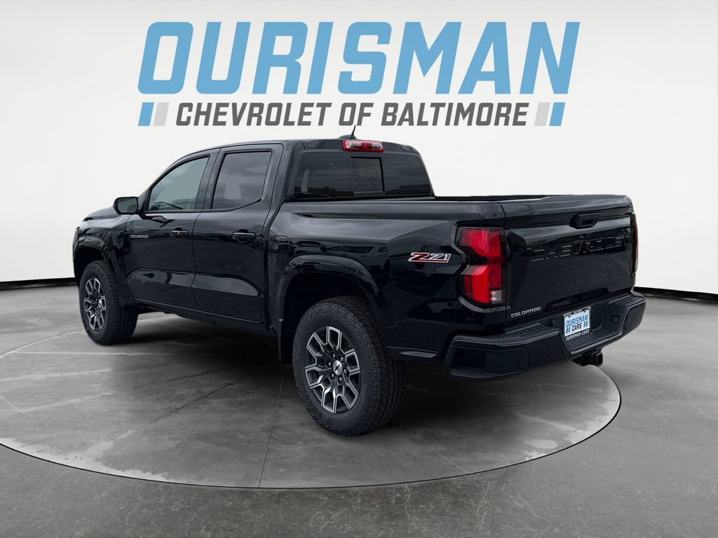 New 2026 Chevrolet Colorado Z71 w/ Technology Package AWD/4WD image 4